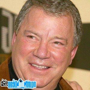 A new photo of William Shatner- Famous television actor Montreal- Canada