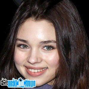 A New Photo of India Eisley- Famous TV Actress Los Angeles- California
