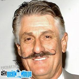 A new photo of Rollie Fingers- famous baseball player Steubenville- Ohio