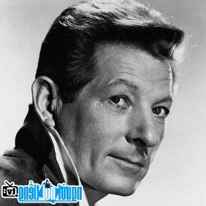 A New Picture Of Danny Kaye- Famous Actor Brooklyn- New York