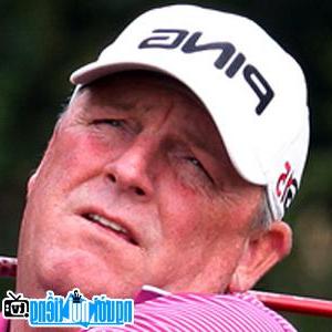 A new photo of Mark Calcavecchia- famous Florida golfer
