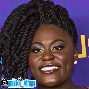 A New Picture of Danielle Brooks- Famous TV Actress Augusta- Georgia