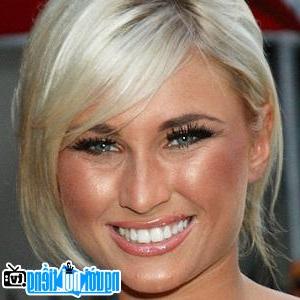 A New Picture of Billie Faiers- British Reality Star