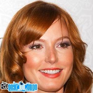 A New Picture of Alicia Witt- Famous TV Actress Worcester- Massachusetts