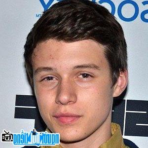 A New Picture of Nick Robinson- Famous TV Actor Seattle- Washington