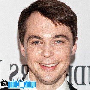 A New Picture of Jim Parsons- Famous TV Actor Houston- Texas