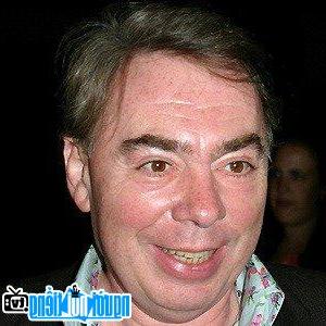 A new photo of Andrew Lloyd Webber- Famous London-British musician