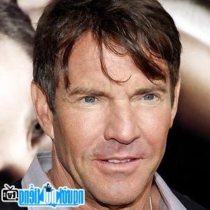A New Picture of Dennis Quaid- Famous Houston-Texas Actor