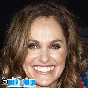A New Picture of Amy Brenneman- Famous New London- Connecticut Television Actress