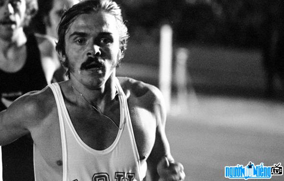 Steve Prefontaine legendary American track and field athlete