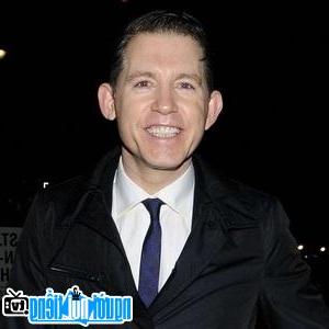 A new photo of Lee Evans- Famous British actor