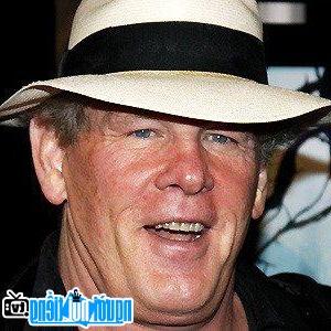 A New Picture Of Nick Nolte- Famous Actor Omaha- Nebraska