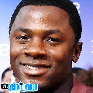 A New Picture Of Derek Luke- Famous Actor Jersey City- New Jersey