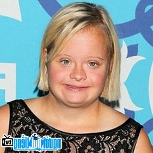 A New Picture of Lauren Potter- Famous TV Actress Inland Empire- California