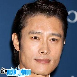 A new photo of Byung-hun Lee- Famous actor Seongnam- South Korea