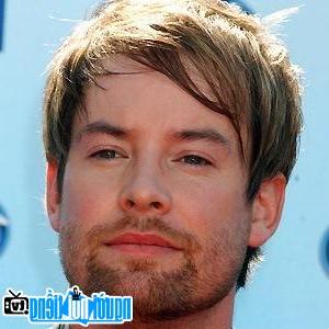 A New Photo of David Cook- Famous Pop Singer Houston- Texas