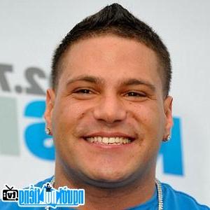 Latest picture of Reality Star Ronnie Ortiz-Magro