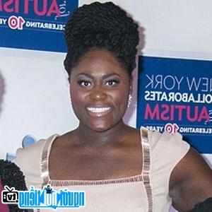 Latest Picture of TV Actress Danielle Brooks