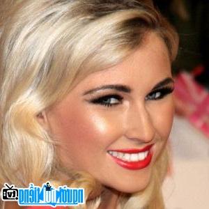 Latest Picture of Reality Star Billie Faiers