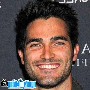 Latest Picture of Television Actor Tyler Hoechlin