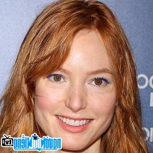 Latest Picture of Television Actress Alicia Witt