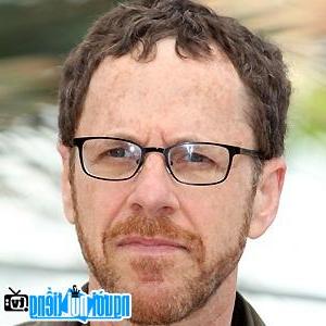 Latest picture of Director Ethan Coen