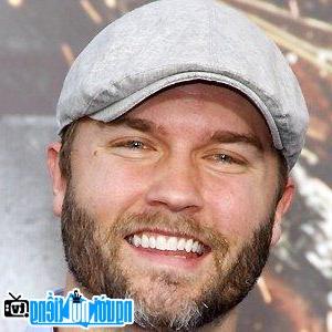 Latest Picture of Television Actor Scott Porter