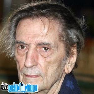 Latest Picture of Actor Harry Dean Stanton