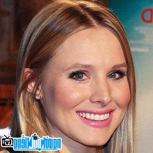 Latest Picture of TV Actress Kristen Bell