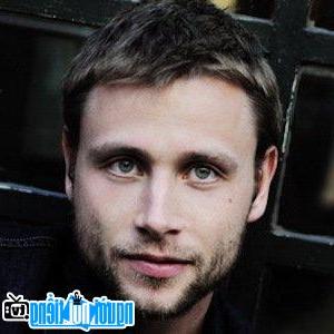 Latest Picture Of Actor Max Riemelt