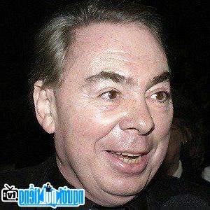 Latest picture of Musician Andrew Lloyd Webber