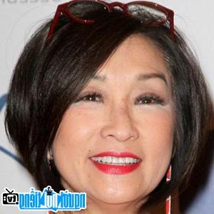 The latest picture of Editor Connie Chung
