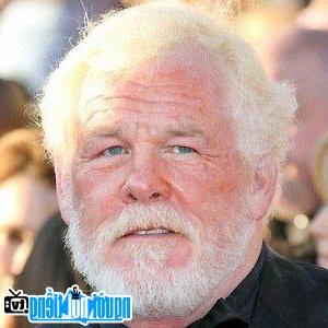 A New Picture Of Actor Nick Nolte