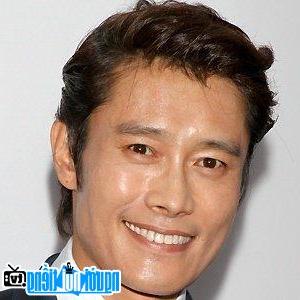 Latest picture of Actor Byung-hun Lee