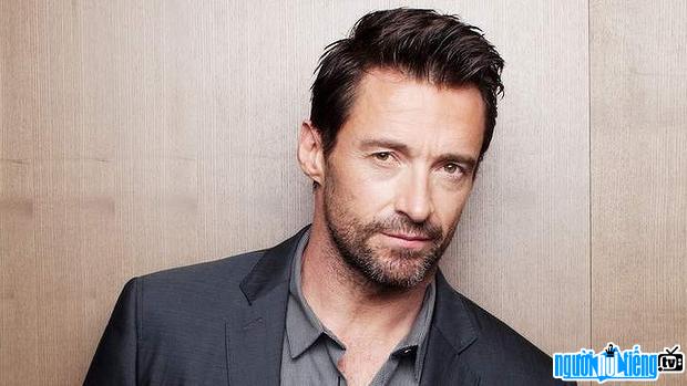 The latest picture of the actor Hugh Jackman