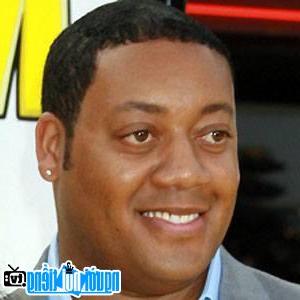 A Portrait Picture Of Actor TV presenter Cedric Yarbrough