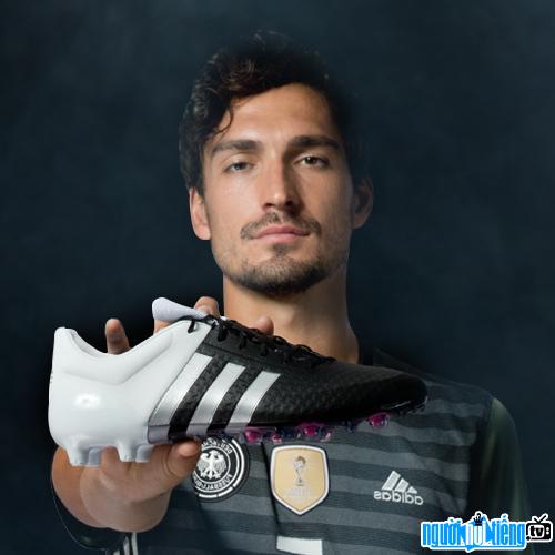 Mats Hummels - famous football player in Germany