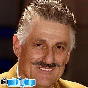 A portrait image of Rollie Fingers baseball player