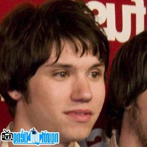 A Portrait Picture of Guitarist Ryan Ross
