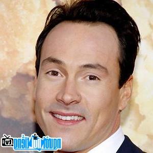 Một hình ảnh chân dung của Diễn viên nam Chris Klein