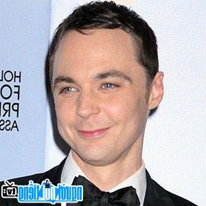 A Portrait Picture of an Actor TV actor Jim Parsons