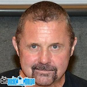 A Portrait Picture of Actor Kane Hodder