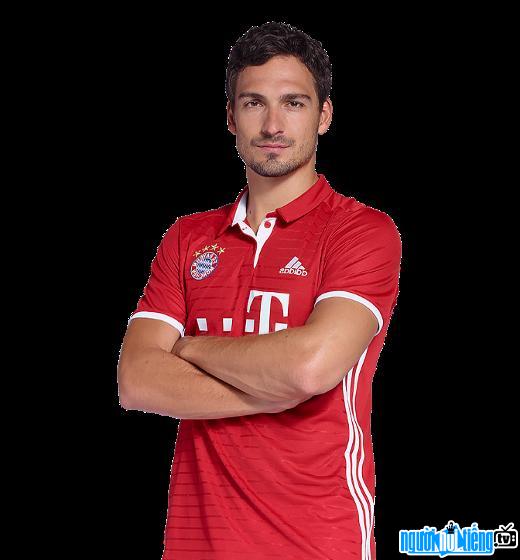 Latest pictures of Mats Hummels football player