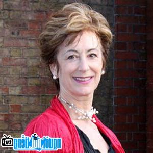 Portrait of Maureen Lipman