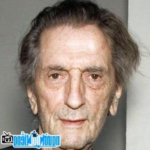  Portrait of Harry Dean Stanton