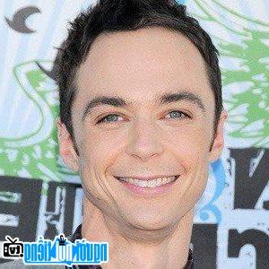 Portrait of Jim Parsons