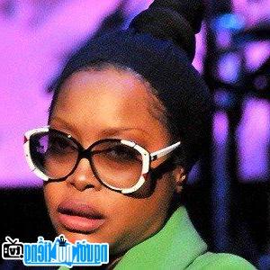 Ảnh chân dung Erykah Badu