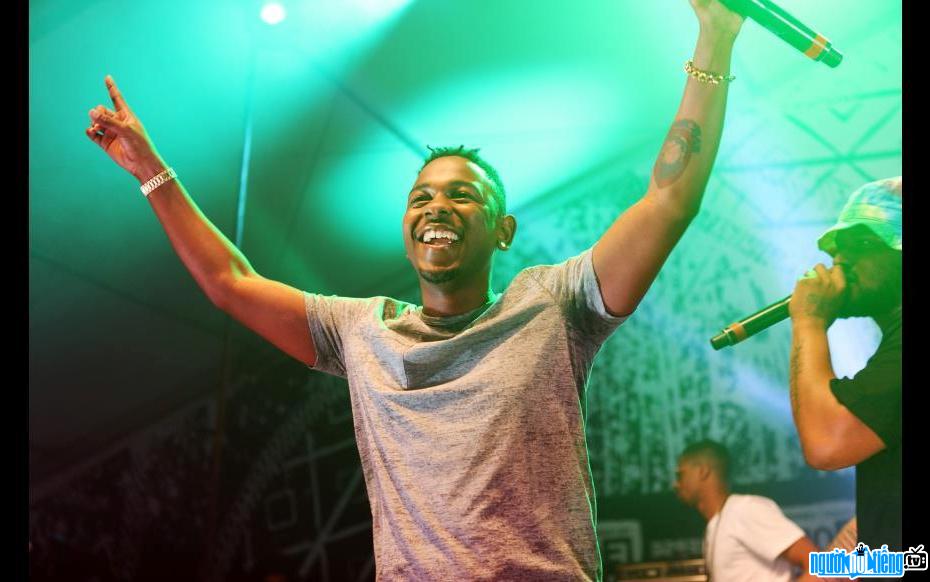 Chân dung Ca sĩ Rapper Kendrick Lamar