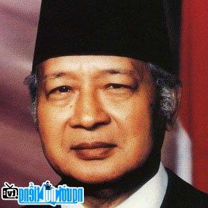 Image of Suharto