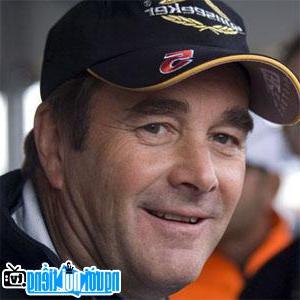 Image of Nigel Mansell